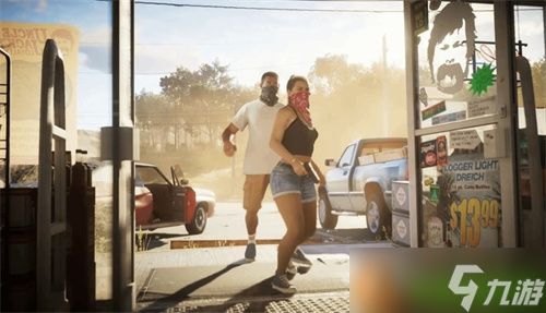 《GTA6》重大新玩法曝光：引入武器存储系统