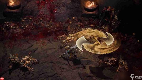 国产单机《楼兰：诅咒之沙》Steam商店页上线