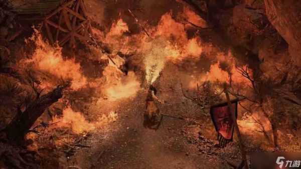 国产单机《楼兰：诅咒之沙》Steam商店页上线