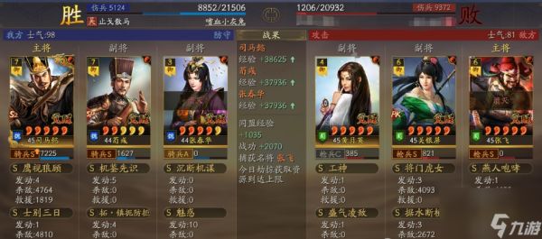三国志战略版司马懿和张春华怎么搭配