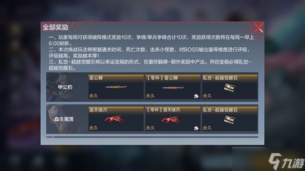 穿越火线枪战王者乱世-超越觉醒攻略，觉醒石这样刷最快
