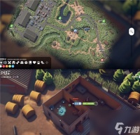 逃离鸭科夫仓库区房卡点位汇总