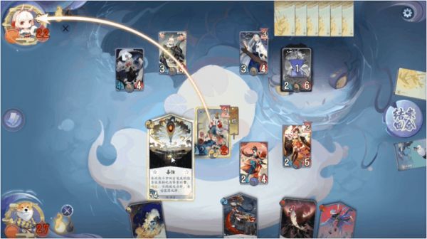 《阴阳师：百闻牌》卡组推荐——以津真天+妖刀姬+鸩+凤凰火