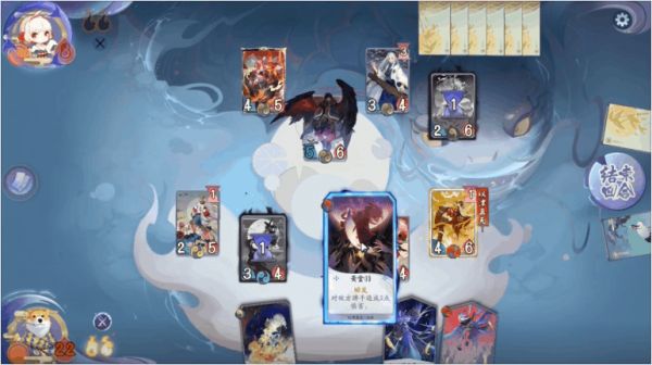 《阴阳师：百闻牌》卡组推荐——以津真天+妖刀姬+鸩+凤凰火