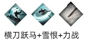 三国望神州夏侯惇技能副将搭配推荐