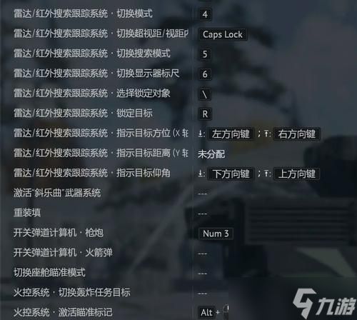 战争雷霆视角转动方法是什么？如何快速调整视角？