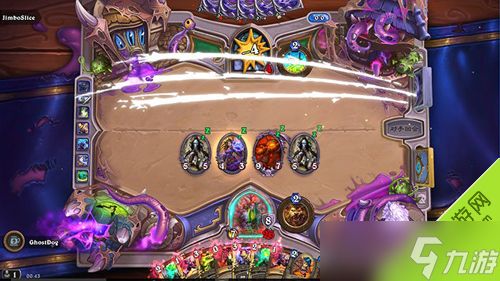 炉石传说鲜血魔法乱斗模式1费斩杀卡组攻略与全解析