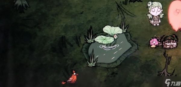 饥荒芭蕉树和莲花株作用介绍