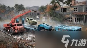 灾后修复师玩具车如何全收集