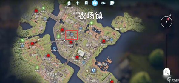 逃离鸭科夫神秘钥匙怎么获得 逃离鸭科夫神秘钥匙o和神秘钥匙x获取方式