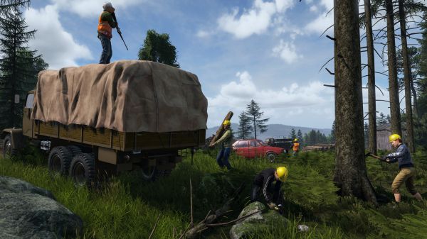 DayZ僵尸末日什么时候出 公测上线时间预告