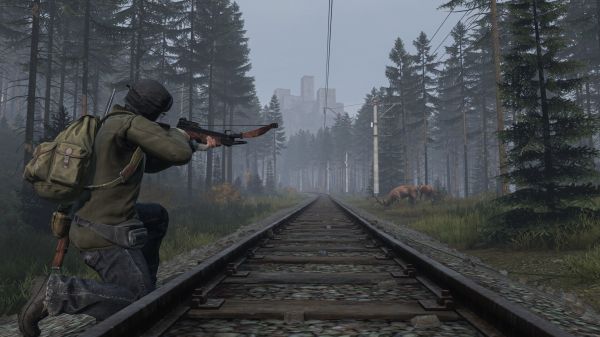 DayZ僵尸末日什么时候出 公测上线时间预告