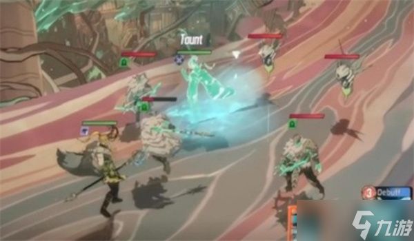 漫威秘法狂潮洛基技能效果详解
