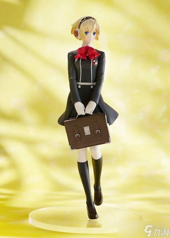 《P3 Reload》要闭上眼吗？埃癸斯制服和粘土Q版手办