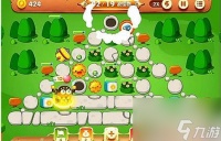 保卫萝卜3公园第19关怎么过 保卫萝卜3公园第19关攻略