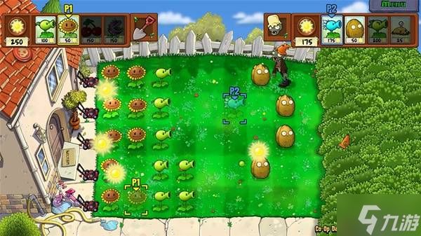 《植物大战僵尸重植版》新增内容介绍 植物大战僵尸重植版新增了哪些内容