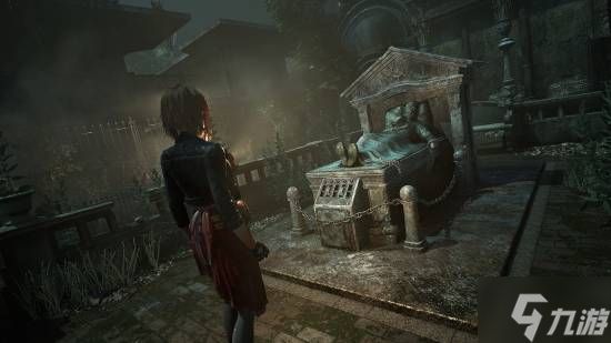 以黑丝美女为主角的恐怖新游《受折磨的灵魂2》IGN 7分：氛围紧张 画面精美！
