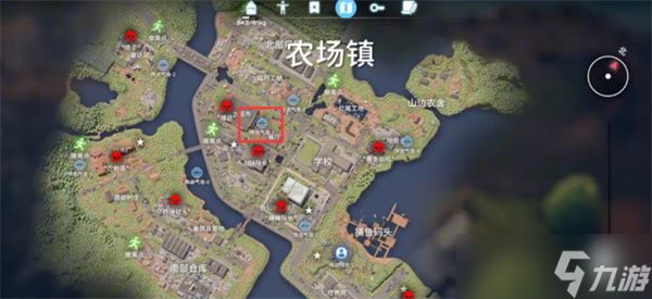 逃离鸭科夫神秘钥匙如何获取