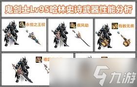 DNF哈林武器与泰波尔斯武器哪个好