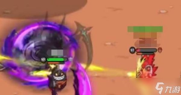英勇之地手游炸弹人怎么玩