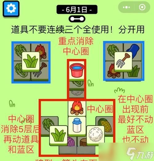 部落冲突中大圈小圈的打法是什么？如何有效利用大圈小圈？