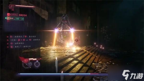 忍者龙剑传4灿世音怎么打