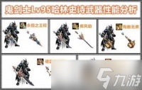 DNF哈林武器与泰波尔斯武器哪个好