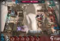 明日方舟促融共竞特技赛常规模式怎么打