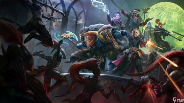 战锤40K：行商浪人将登陆Switch 2，支持多人合作