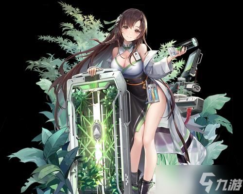 少前云计划琴的人物鉴——揭开她神秘的面纱（游戏界新星琴闪耀登场）
