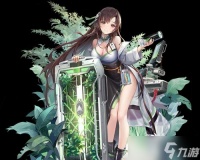 少前云计划琴的人物鉴——揭开她神秘的面纱 游戏界新星琴闪耀登场