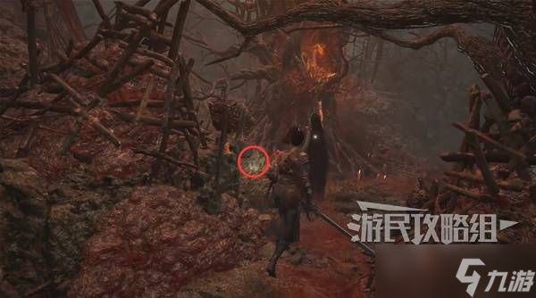 明末：渊虚之羽《明末渊虚之羽》NPC位置及任务攻略-红衣少女
