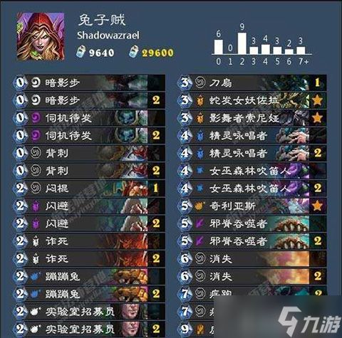 炉石传说砰砰计划兔子贼卡组详解:无限兔子体系登顶天梯策略