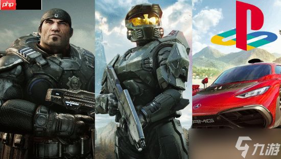 独占已过时!Xbox三大王牌IP都已正式登陆PS5平台