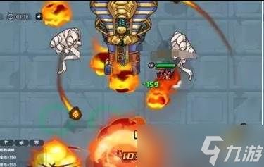 英勇之地法老怎么打 法老王攻略一览