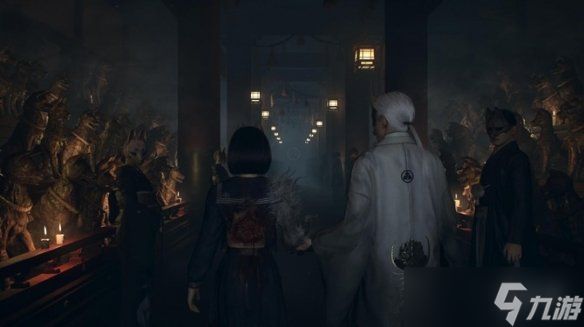 《寂静岭f》常喜家婚礼仪式流程与现实世界共通考据