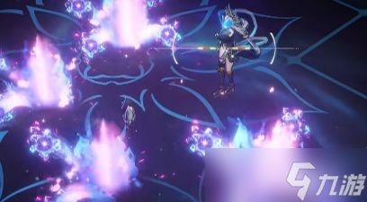 辉烬堕星之莲怎么打 堕星之莲北辰详细打法技巧