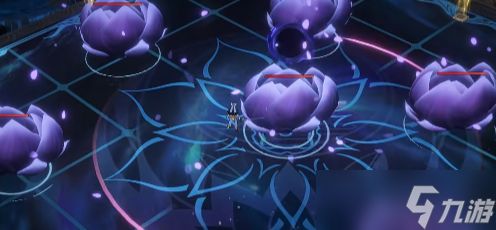 辉烬堕星之莲怎么打 堕星之莲北辰详细打法技巧