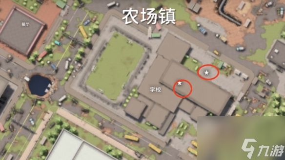 逃离鸭科夫校霸在哪里