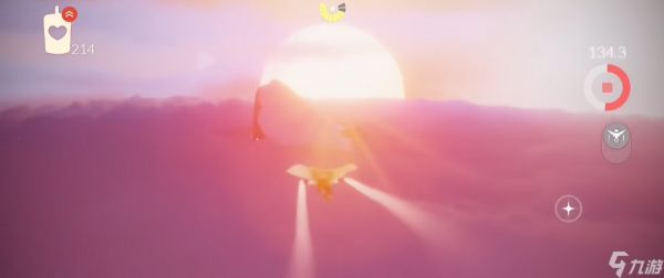 <a id='link_pop' class='keyword-tag' href='https://www.9game.cn/skygy/'>光遇</a>如何利用风行记进入雪影峰