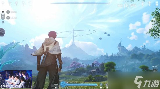 <a id='link_pop' class='keyword-tag' href='https://www.9game.cn/wzry/'>王者荣耀</a>·世界首曝实机画面,2026年春上线