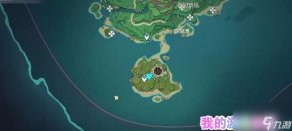 《原神》新版本(探索新世界)