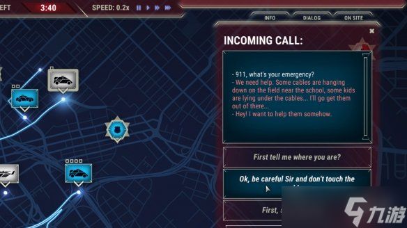 Steam喜加一:模拟经营《911接线员》限时免费入库!