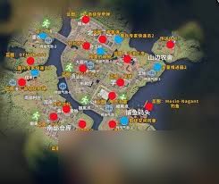 逃离鸭科夫如何全收集所有地图