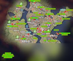 逃离鸭科夫如何全收集所有地图