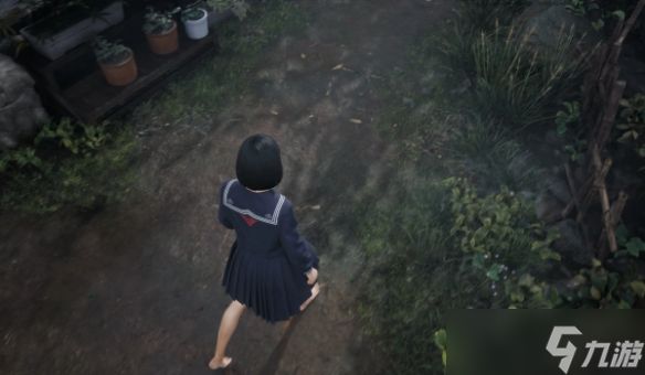 《寂静岭f》沉浸感再升级!雏子赤足伤痕MOD震撼发布