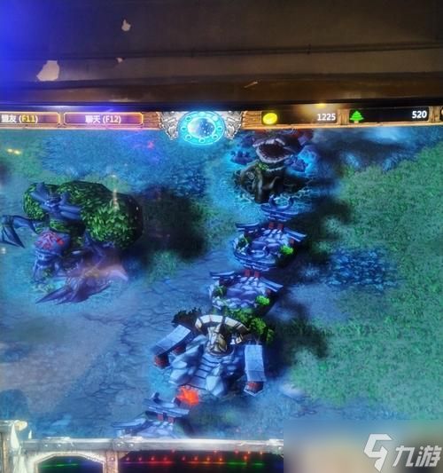 《魔兽争霸3》游戏基本操作指南(如何成为一名高效的指挥官)