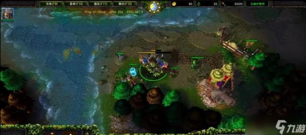 《魔兽争霸3》游戏基本操作指南(如何成为一名高效的指挥官)