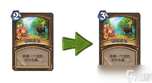 炉石传说渡鸦年削弱卡牌盘点回顾