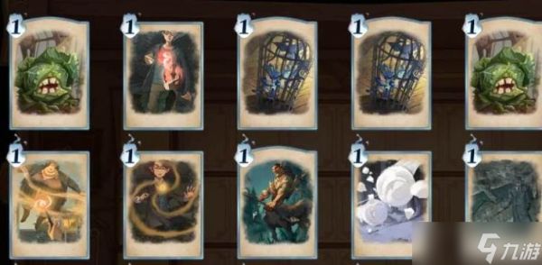 哈利波特魔法觉醒赛季考试